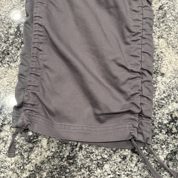 SCOTTeVEST Margaux Cargaux Cargo Pants Womens XL Travel Hiking 11 Pockets Gray - Picture 2 of 11